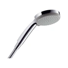 Душевая лейка HANSGROHE Croma многорежимная 100мм пластик хром 28535000