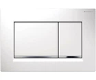 Клавиша смыва Geberit Sigma30 белая 115.883.KJ.1