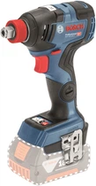 Акумуляторний ударний гайковерт Bosch Professional GDX 18V-200 C (06019G4204)