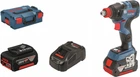 Акумуляторний ударний гайковерт Bosch Professional GDX 18V-200 C (06019G4201)