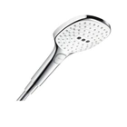 Ручний душ Hansgrohe Raindance Select Е 120 26520400 білий матовий