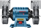 Точильный станок Bosch Professional GBG 60-20 (060127A400)