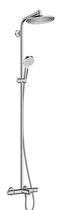 Душевая система Hansgrohe Crometta S 27320000