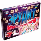 Гра розвиваюча настільна «Ерудит», українською(30451S)