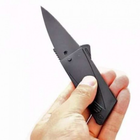 Карманный нож ТРМ 001 черный (44377) - изображение 3