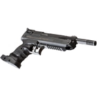 Пистолет пневматический Zoraki HP-01 Ultra. 36800028 - изображение 2