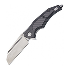 Нож складной карманный Artisan Apache SW D2. 27980151 - изображение 1