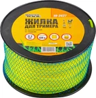 Волосінь для тримера MASTERTOOL GM 2,70 мм*138 м, 1 кг, "квадрат" (19-2427)