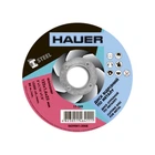 Диск отрезной по металлу Hauer 125 х 1.6 х 22.2 мм (17-249)