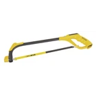 Ножівка по металу MasterTool GM 250-300 мм, 3 flex полотна, металева ручка, ергономічна накладка (Арт.: 14-2227)