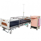 Медичне ліжко з регулюванням висоти (4 секції), OSD-9017 - зображення 3