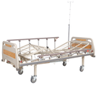 Ліжко медична механічна (4 секції) OSD-94С - зображення 1