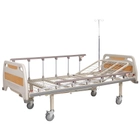 Ліжко медична механічна (2 секції) OSD-93С - зображення 1