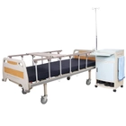 Ліжко медична механічна (2 секції) OSD-93С - зображення 3
