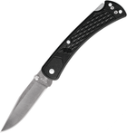 Карманный нож Buck 110 Slim Select Black (110BKS1) - изображение 1