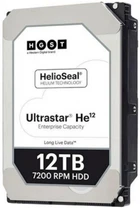 Dysk twardy HGST Ultrastar DC HC520 12 TB 7200 obr./min 256 MB HUH721212AL5204_0F29532 3,5" SAS
