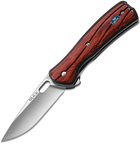 Карманный нож Buck Vantage Avid Brown (341RWS) - изображение 1
