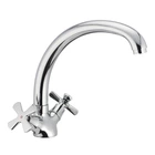 Кухонный смеситель MIXXUS Premium Fobos 273 MI0619