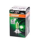 Автомобільні лампи OSRAM 12V H7 55W All Season Super (64210ALS)