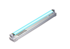 Бактерицидный облучатель 55Вт 91см G13 DELUX с безозоновой УФ лампой OSRAM (комплект для сборки DIY) - изображение 1