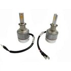 ЛЕД лампы для авто светодиодные UKC Car Led Headlight H3 33W 3000LM 4500-5000K (N005463)