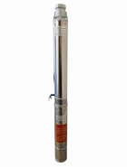 Насос скважинный устойчивостью к песку OPTIMA PM 4QJm4/16 1,1 кВт 120м + 1,5 м кабель