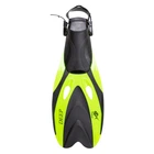 Ласты Dolvor Deep M(39-43) лимонный (F66Y/M39-43)