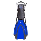 Ласты Dolvor RUFF M(39-43) синий (F98B/M)