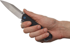 Нож Artisan Cutlery Littoral SW, D2, G10 Flat Black (27980116) - изображение 4