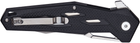Нож Artisan Cutlery Interceptor SW, D2, G10 Flat Black (27980150) - изображение 3