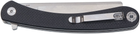 Ніж Artisan Cutlery Orthodox SW, D2, G10 Flat Black (27980155) - зображення 3