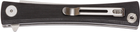 Нож Artisan Cutlery Waistline SW, D2, G10 Flat Black (27980175) - изображение 4