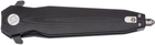 Нож Artisan Cutlery Hornet BB, D2, G10 Polished Black (27980182) - изображение 3