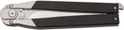 Ніж Artisan Cutlery Kinetic Balisong, D2, G10 Flat Black (27980208) - зображення 4