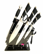 Набор кухонных ножей Benson 9 предметов (Германия) - изображение 1