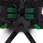 Кресло игровое Hexter PRO R4D TILT MB70 ECO/01 Black/Green - изображение 17