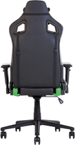 Кресло игровое Hexter PRO R4D TILT MB70 ECO/01 Black/Green - изображение 7