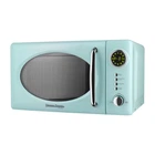 Мікрохвильова піч Vintage Cuisine у ретро стилі 700W М'ятна