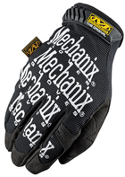 Тактические перчатки механикс Mechanix The Original Black Glove MG-05 Medium, Чорний - изображение 1