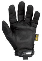 Тактические перчатки механикс Mechanix The Original Black Glove MG-05 Medium, Чорний - изображение 2