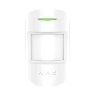 Бездротовий датчик руху Ajax MotionProtect Білий