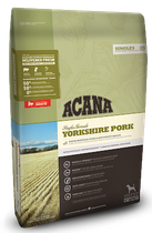 Сухой гипоаллергенный корм для собак всех пород ACANA Yorkshire Pork