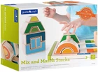 Набор деревянных блоков Guidecraft Manipulatives Чередование и сочетание (G6735) (716243067358)
