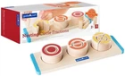Пазл Guidecraft Manipulatives Круги и сегменты (G6746) (716243067464)