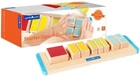 Пазл Guidecraft Manipulatives Дробные части квадрата (G6748) (716243067488)