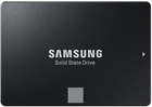 Накопитель SSD 250GB Samsung 860 EVO 2.5" SATAIII MLC (MZ-76E250BW)