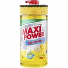 Средство для мытья посуды Maxi Power Лимон, 1 л