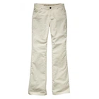 Брюки Eddie Bauer Womens Сord Pants IVORY 42 Белый (9092IV)