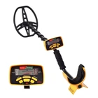 Металлоискатель Discovery Tracker MD-6350 Черный с желтым (YYUFVC29CGFDI)