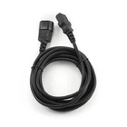 Кабель питания C13 to C14 3.0m Cablexpert (PC-189-VDE-3M)
